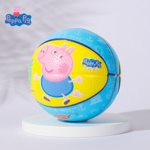 Ha ha ball elastic ball children's toy small basketball mini small ball baby special small size ball decompression ball