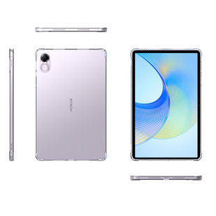 Применимый Glory Tablet X9 защитный чехол четыре угла подушки безопасности анти-падение прозрачный X8Pro 11.5 2025 TPU мягкий корпус
