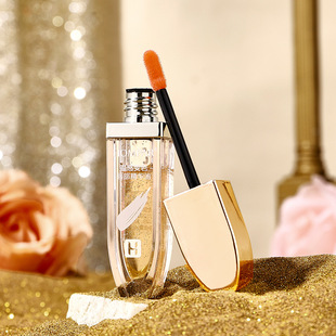 Han Beier temperature-sensitive color-changing lip essence oil fade lip lines Oh lip care weekly moisturizing hydrating temperature-sensitive color-changing lip oil
