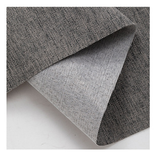 Linen Fabric Cotton and Linen Fabric Wholesale Polyester Fine Linen Sofa Cover Pillow Cushion Cover Car Cover Sofa Fabric