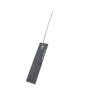 NBLora4GFPC flexible patch built-in antenna -1.13 wire-OPEN open ring peeling welding