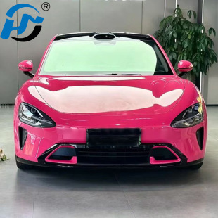 Cross-border Super Bright Crystal Series TPU Paint Protective Film Vinyl Color Change Film CAR WRAP VINYL FILM
