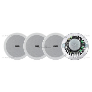 New Upgraded Bluetooth Ceiling Active Wireless Audio Ceiling Speaker suit Ceiling Speaker Embedded Audio