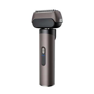 Electric Shaver reciprocating Shaver Electric rechargeable IPX7 waterproof men's razor beard knife wholesale