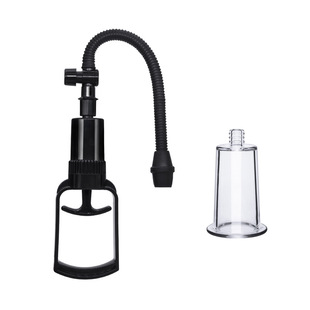 Hand-controlled vacuum nipple pump nipple sucker tease female masturbator female breast pump adult supplies