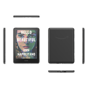 Применимо kindle paperwhite6 Защитная оболочка Colorsoft 2024 kpw6 Полная прозрачная мягкая оболочка