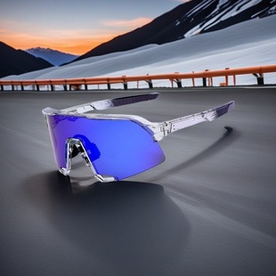 in stock Outdoor Riding Fishing Glasses Day and Night Sports Eye Protection Mountain Bike S3 Speed Drop Windproof Glasses