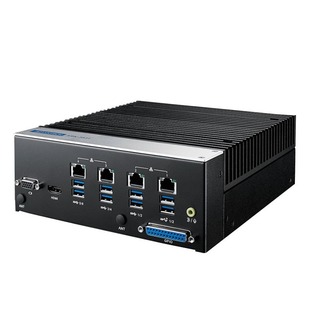 Advantech ARK-3531/i3-9100 Advantech Embedded Industrial Computer 8 Serial Ports Wide Voltage 36V Power Supply HD