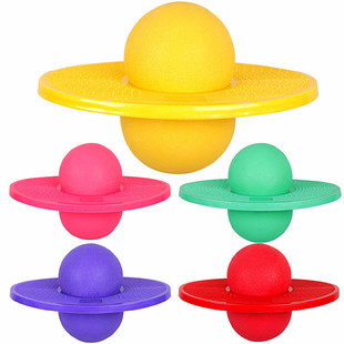 Explosion-proof thickened jumping ball for dancing bar children adult jumping elastic fitness equipment wholesale factory