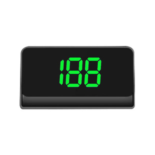 2024 Weiying Новый Hud Heaving Display GPS спидометр скорость монитор KMH/MPH Трансграничные взрывные модели