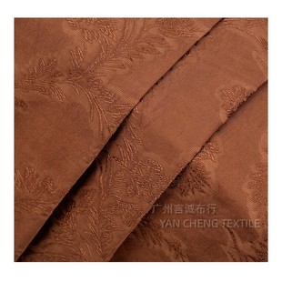 Rayon linen jacquard fabric Tencel linen jacquard rayon jacquard new Chinese style hanfu cotton and linen fabric