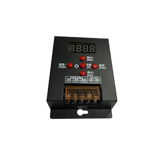 WS2811 magic color light strip controller 2812/1903/16703 full color light strip T-500 controller