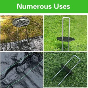 Succulent flower pot bottom hole pad net plastic gasket leak-proof soil pad insect-proof net purple sand flower pot gasket