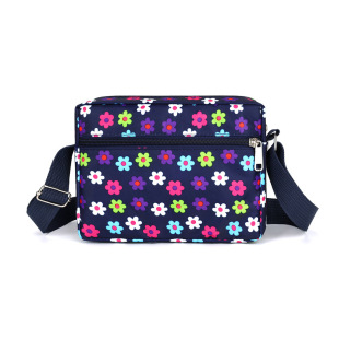 Large Capacity Multi-compartment Mother Bag 2024 New Women's Bag Stall Bag All-match Shoulder Crossbody Bag Middle-aged and Elderly Bag