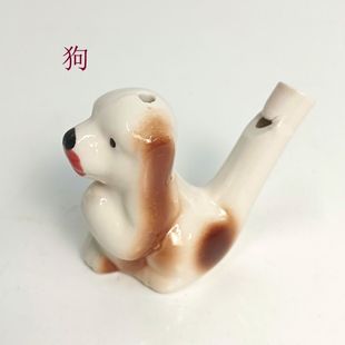 Керамическая водяная птица птичий свисток детский сад веселая игрушка подарок свисток воды свисток