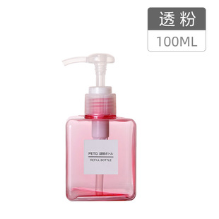 Moose Foaming Bottle Foaming Press Shampoo Bottled Facial Cleanser Body Soap Hand Soap Cleanser Bubbler