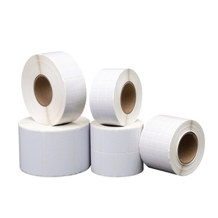 in stock PI High Temperature Label High Temperature Barcode Sticker PCB Board Circuit Board Label PI PET Adhesive Label