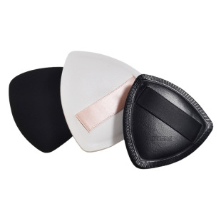 Manufacturer Customized Wet and Dry Powder New Triangular Powder Puff Air Sense Bb Air Cushion Pear-Shaped Marshmallow Large Powder Puff