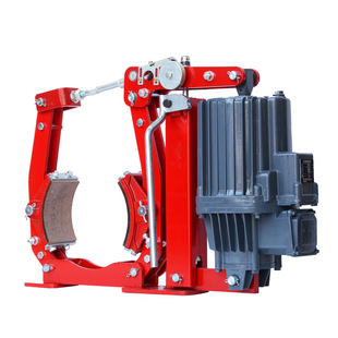 Service brake hydraulic brake YWZ9/5 type Jiaozuo brake tower crane service brake holding brake