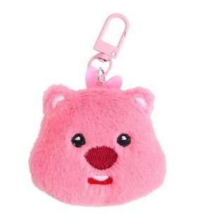 Creative Cartoon Student Schoolbag Hanging Small Gift Cute Plush Small Pendant Pendant Animal Doll Keychain