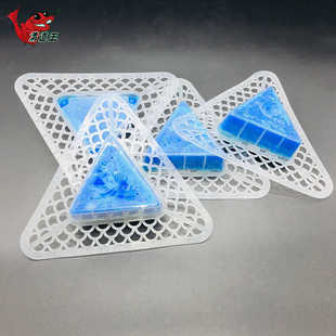 Qingdao Wang Toilet Urinal Deodorant Flavor Block Shopping Mall Toilet Cleaning Toilet Deodorant and Deodorant Fragrance Block