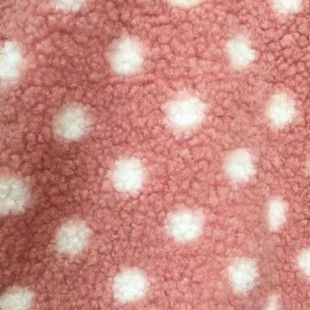 Granular Cashmere Printing
