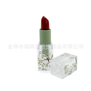 Professional Customized Lipstick Lipstick Chinese Style Small Fresh Lipstick Easy to Color Lipstick for Export Only