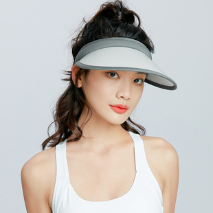 South Korea ZAUO summer travel anti-ultraviolet sun hat riding beach adult children beautiful edge sun hat men and women
