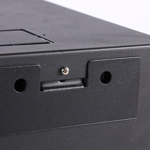 Wall Mounted Cabinet Server Cabinet Wall Cabinet 4U Detachable Network Cabinet Small Wall Mounted Wall Cabinet Yuhao