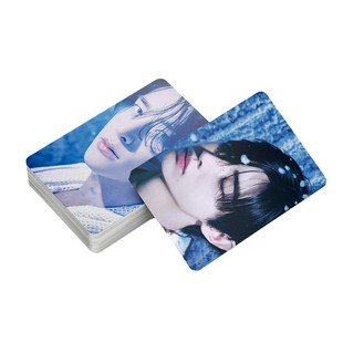 KPOP 55 EN Little Card E Group ROMANCE:UNTOLD-daydream возвращается к новой аналогичной карте LOMO
