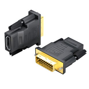 HDMI to dvi conversion head DVI24 1 revolution HDMI female dvi female to hdmi male DVI female to HDMI female