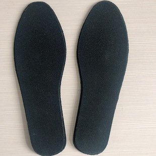 Spot wholesale increased top layer cowhide insole autumn soft bottom not tired foot insole breathable comfortable hidden insole