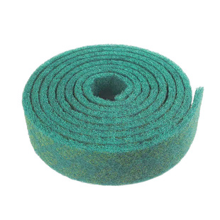 3M8698 green industrial scouring pad vegetable melon cloth wiping cloth slitting various specifications of small rolls