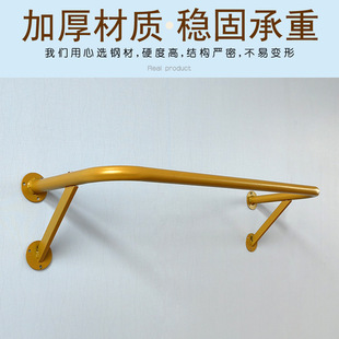 Clothing Display Cabinet Clothing Store Wall Hanging Display Rack Wall Hanging Clothes Shelf Women's Clothing Store Shelf