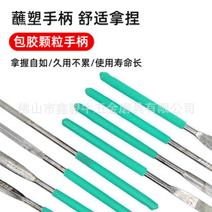 Wholesale genuine goods War Eagle metal mold Jade grinding super hard diamond file industrial alloy file