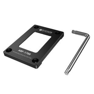ID-COOLING ABF-1700 bracket 12 generation 1700 anti-bending buckle cpu bending correction fixed anti-pressure