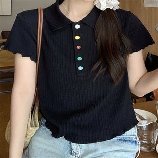 Knitted Water-Soluble Jacquard Twist Thin Fabric Shirt Clothing Stretch Fabric Small Fresh Style Fabric in Stock