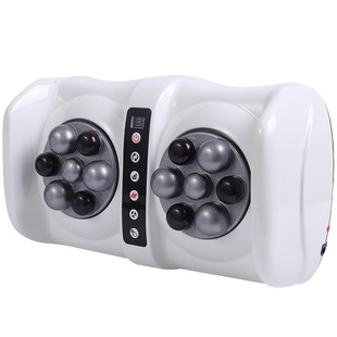 Abdominal massager abdominal massager tummy stomach and stomach promoting kneading artifact waist leg sole sole foot massage machine