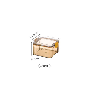 Kitchen Sealed Jar Plastic Food Jar Storage Jar Grain Coffee Storage Sealed Box Candy Jar Storage Jar