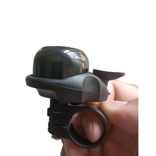 Bicycle Bell European Style Bell Mountain Bike Small Bell Riding Equipment Small Bell Bicycle Bell Riding Accessories