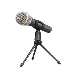 G-MARK professional wired microphone stage live moving coil microphone computer conference karaoke studio with mobile phone