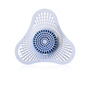 Men's Toilet urinal triangle block filter Net anti-blocking urinal incense piece toilet deodorant block aromatic ball sanitary ball wholesale