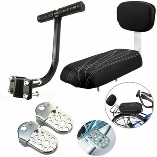 Mountain Bike Bicycle Rear Seat Sponge Cushion Seat Backrest Riding Supplies Electric Vehicle Accessories