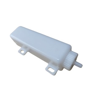 Tricycle overflow kettle Zongshen Futian Longxin Wanhu motorcycle water tank auxiliary kettle plastic bucket overflow pot