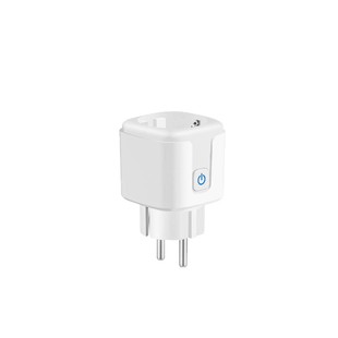 Граффити WiFi Smart розетка 16A20A с измерением заряда мобильного телефона APP дистанционного управления европейская вилка plug