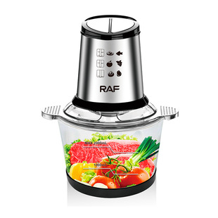 Raf European Standard, British Standard, Australian Standard Cross-Border Household Electric Meat Grinder, Large-Capacity Stuffing Grinder, Garlic Grinder, Meat Grinder