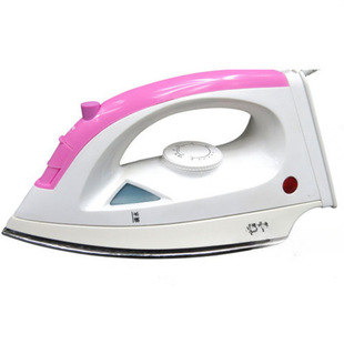 Electric iron steam household dual-purpose dry iron water ironing smooth soleplate bucket five-speed temperature control constant temperature wrinkle removal