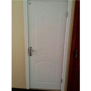 French arched paint door | Paint composite door | SS7980 model solid wood composite | Sensen factory supply