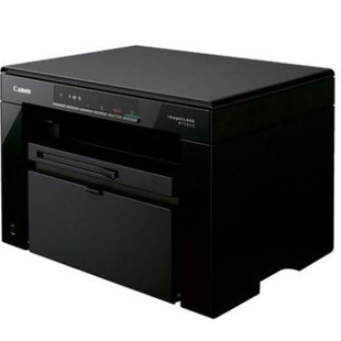 Canon (canon) MF3010 черно-белый лазерный принтер для печати и копирования Сканирование A4 Домашний офис все в одном
