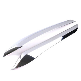 Suitable for 18 Toyota Camry Camry front and rear fog lamp covers, middle net trim strips, rear bumper trim strips and other exterior decorations